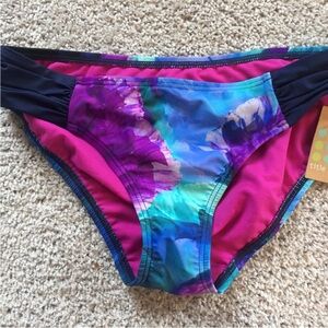 Title Nine Women's Swim Suit Bottoms, Small, NWT